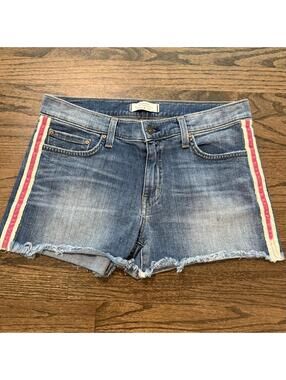 Principle Denim Innovators Shorts Size 27